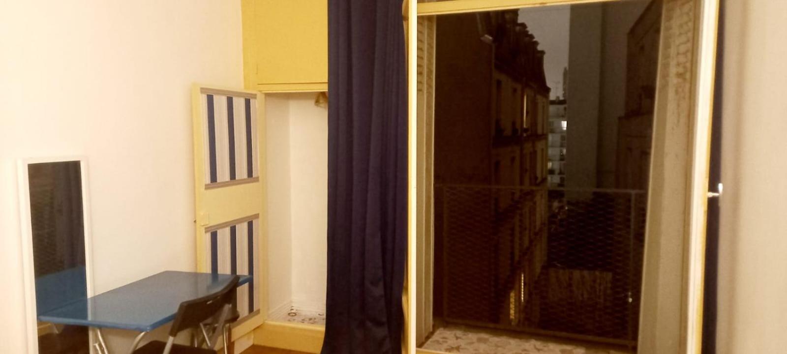 1 Chambre Arena - La Chapelle Paris Extérieur photo